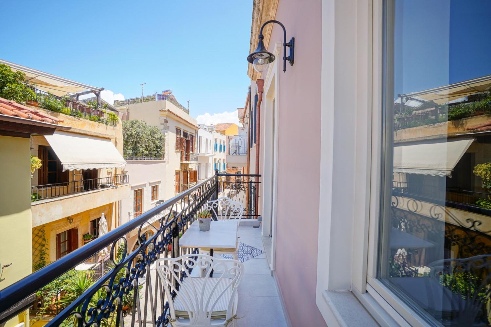 Casa Kallergi Chania  Exterior photo