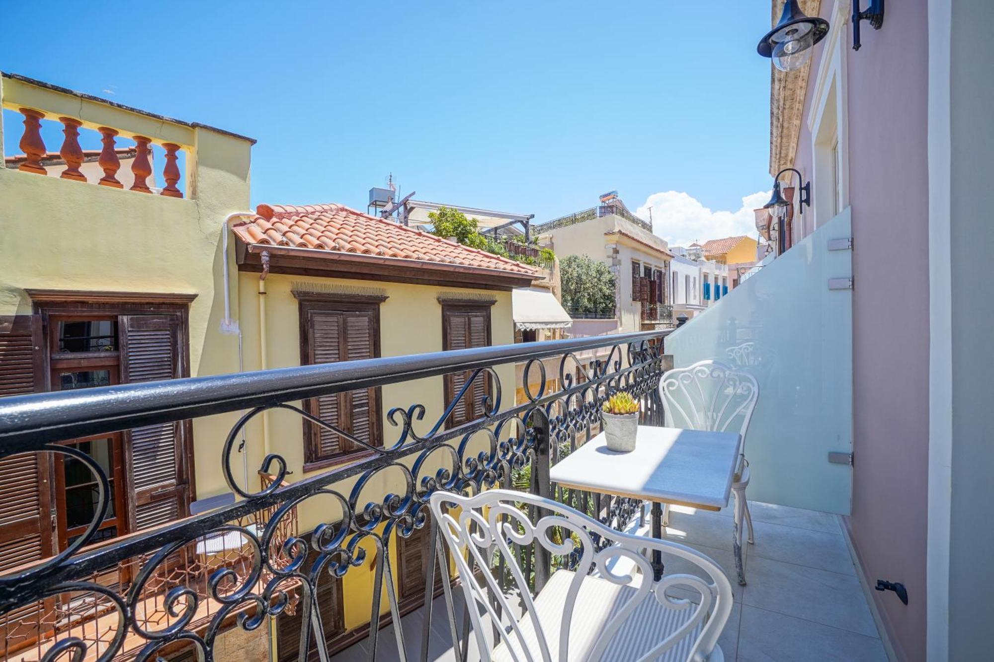 Casa Kallergi Chania  Exterior photo