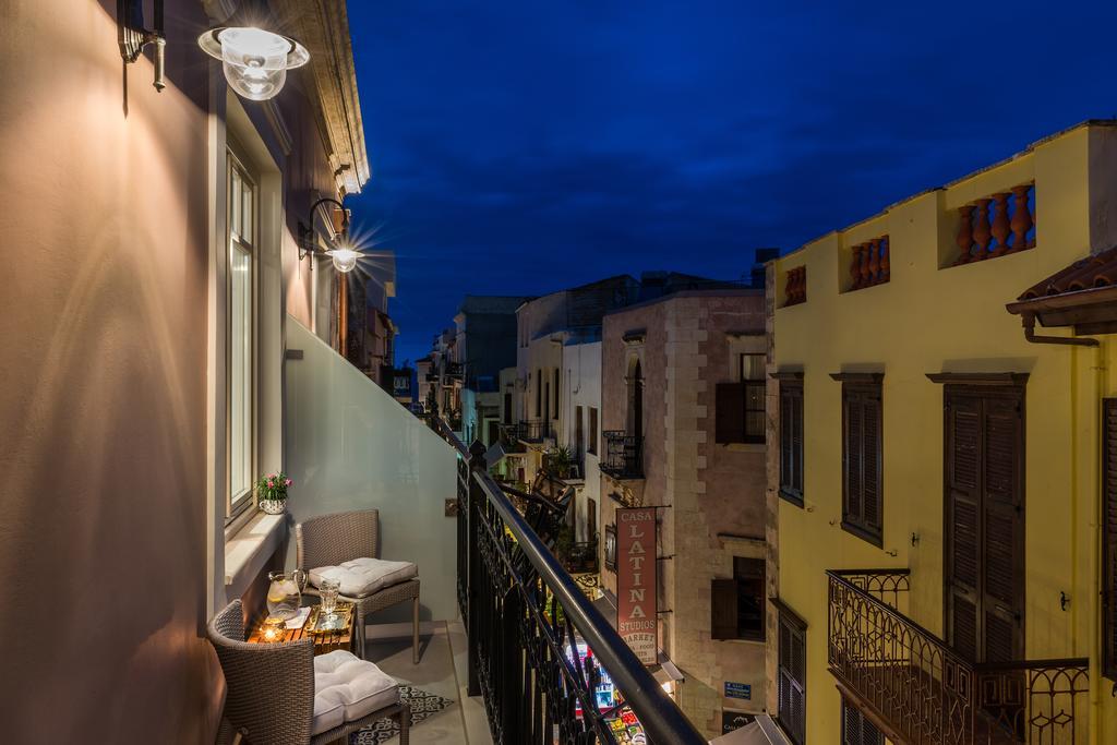 Casa Kallergi Chania  Exterior photo